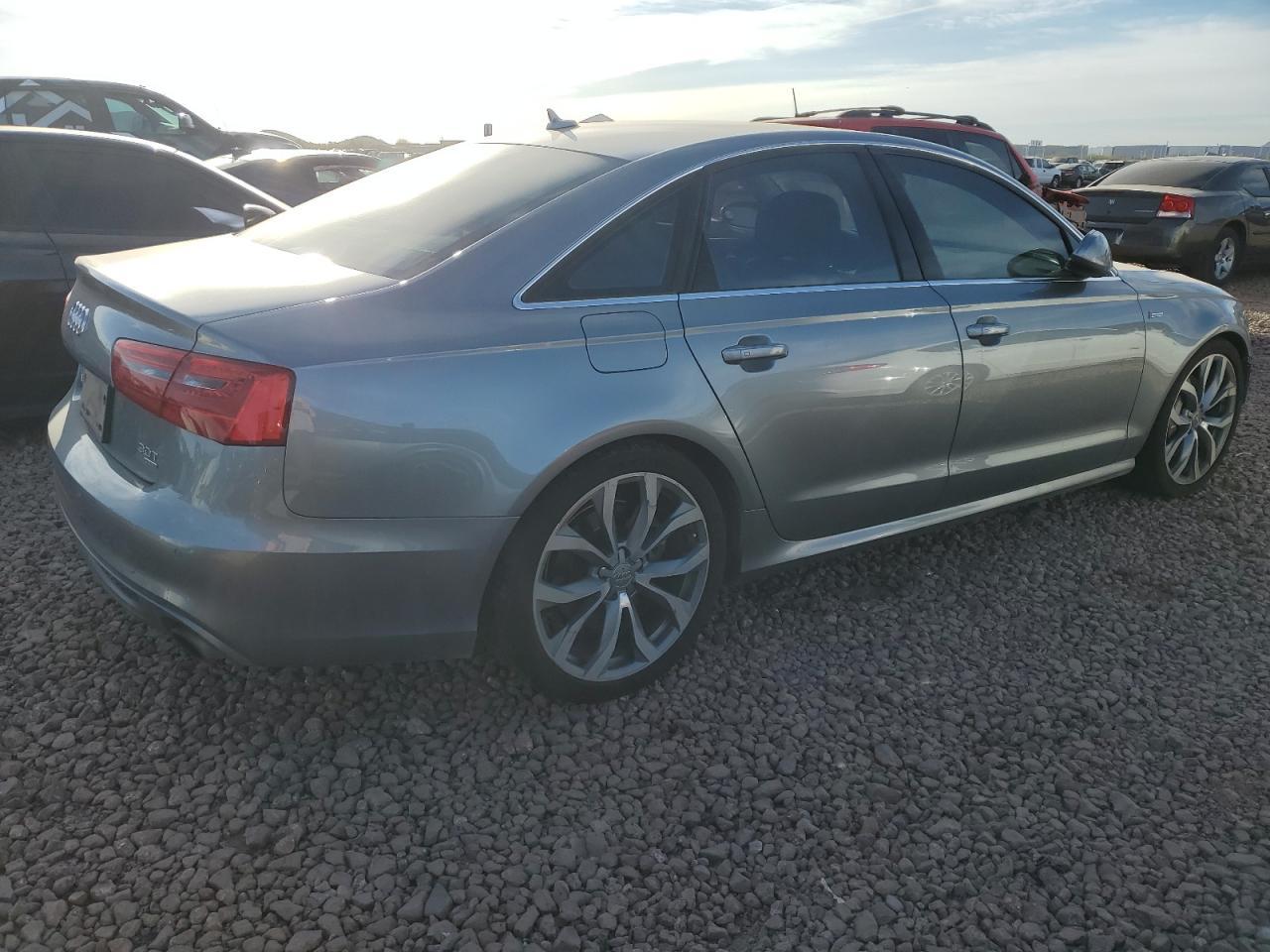 2012 AUDI A6 PRESTIG - Image 3