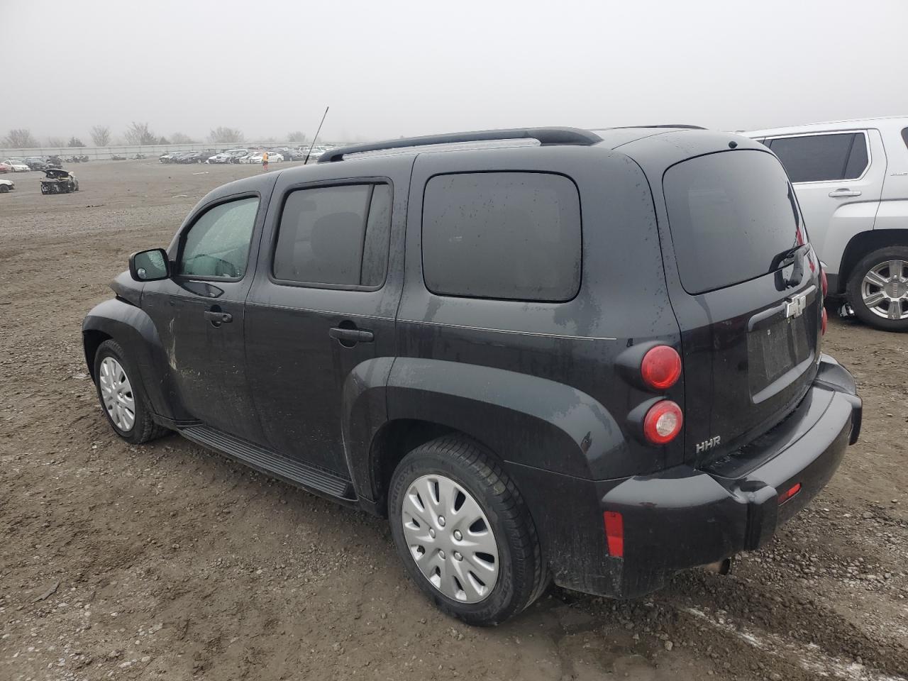 2011 CHEVROLET HHR LT - Фото 2