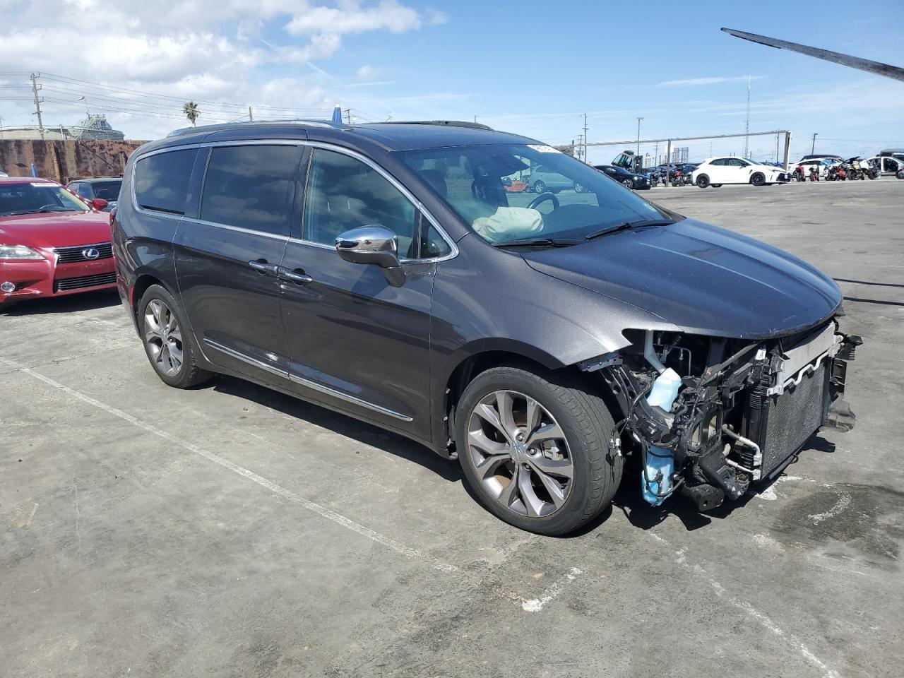 2020 CHRYSLER PACIFICA L - Фото 4