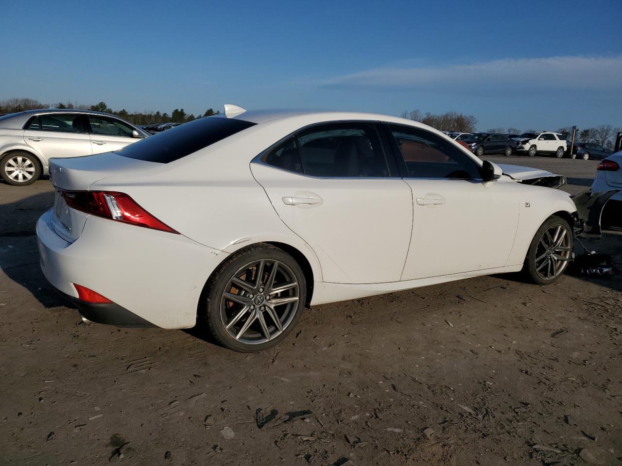 2014 LEXUS IS 250 - Image 3
