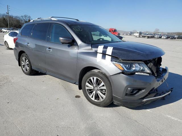 2017 Nissan Pathfinder S - Фото 4