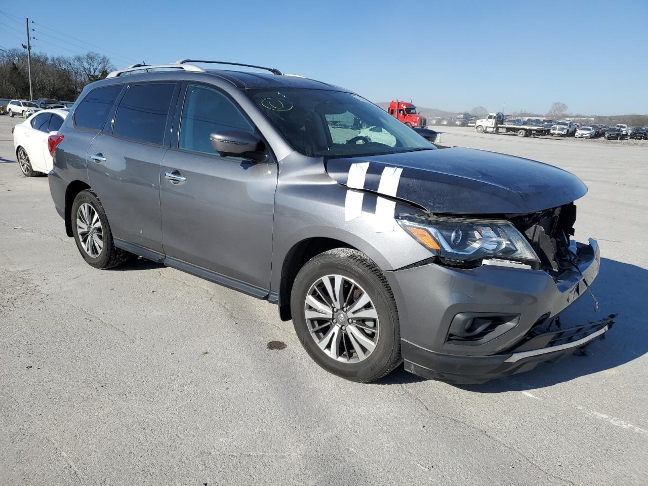 2017 NISSAN PATHFINDER - Фото 4