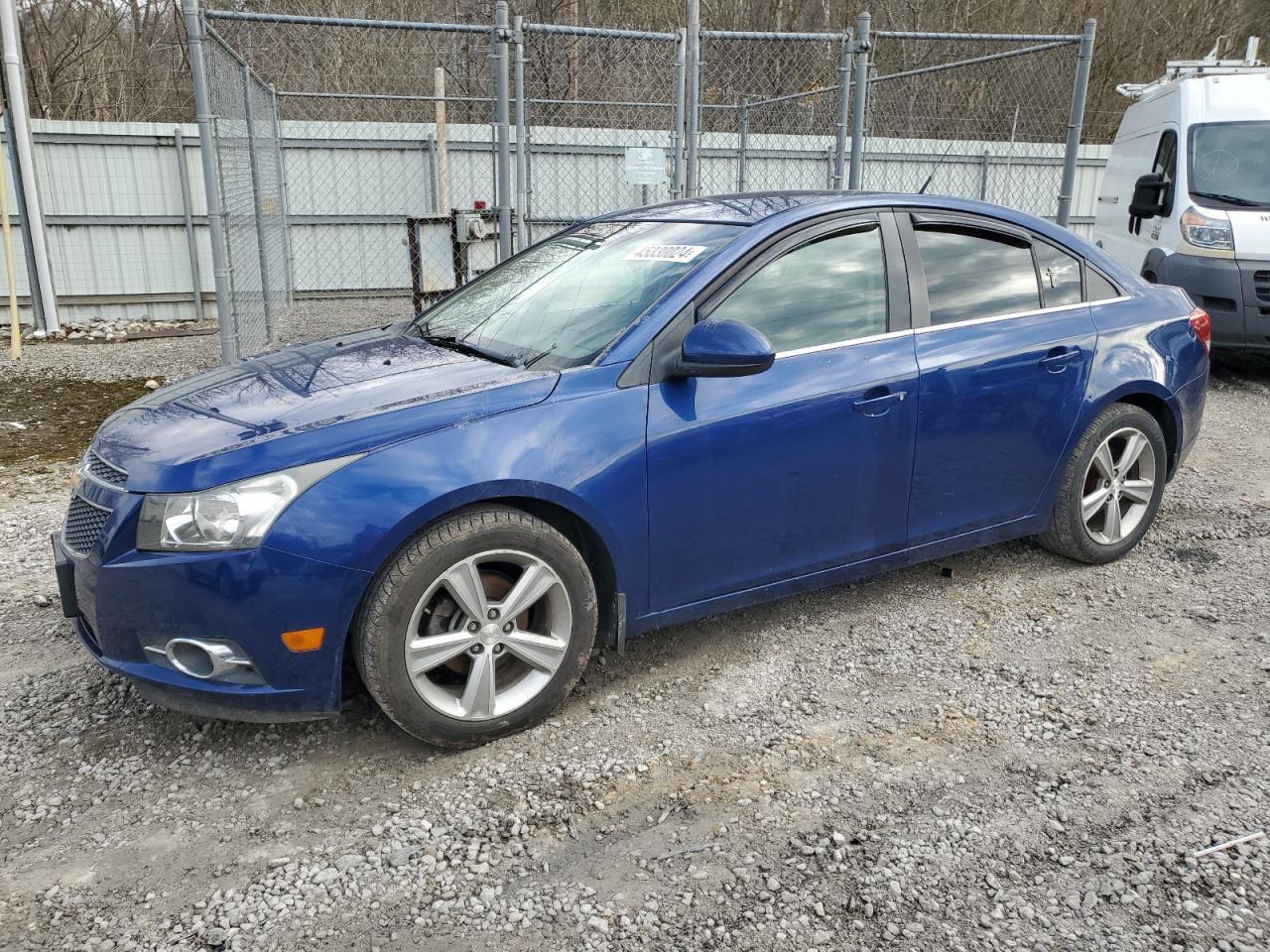 2012 CHEVROLET CRUZE LT car image