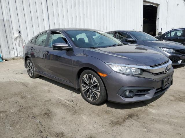 2016 Honda Civic Exl - Image 4