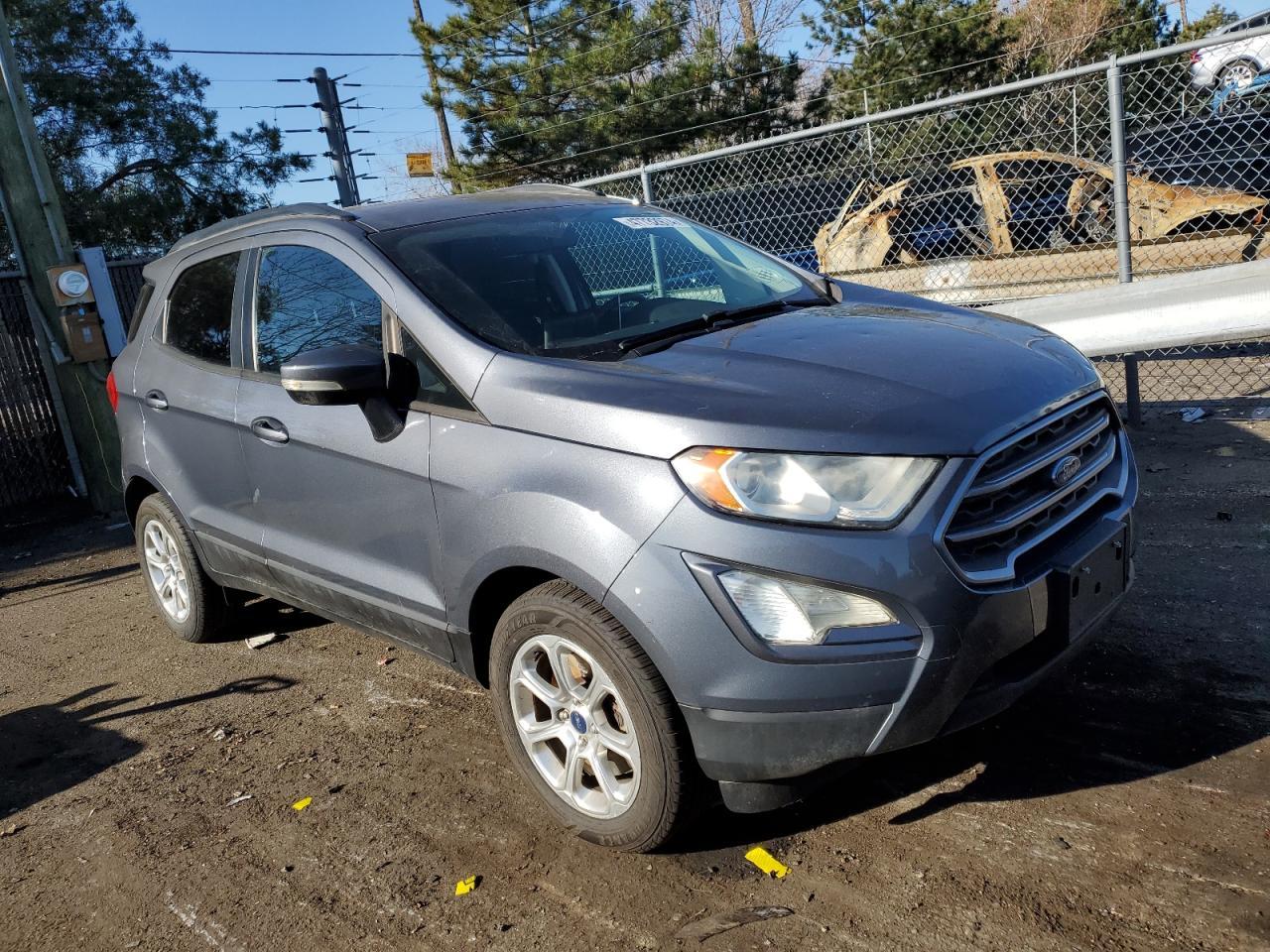 2018 FORD ECOSPORT S - Фото 4