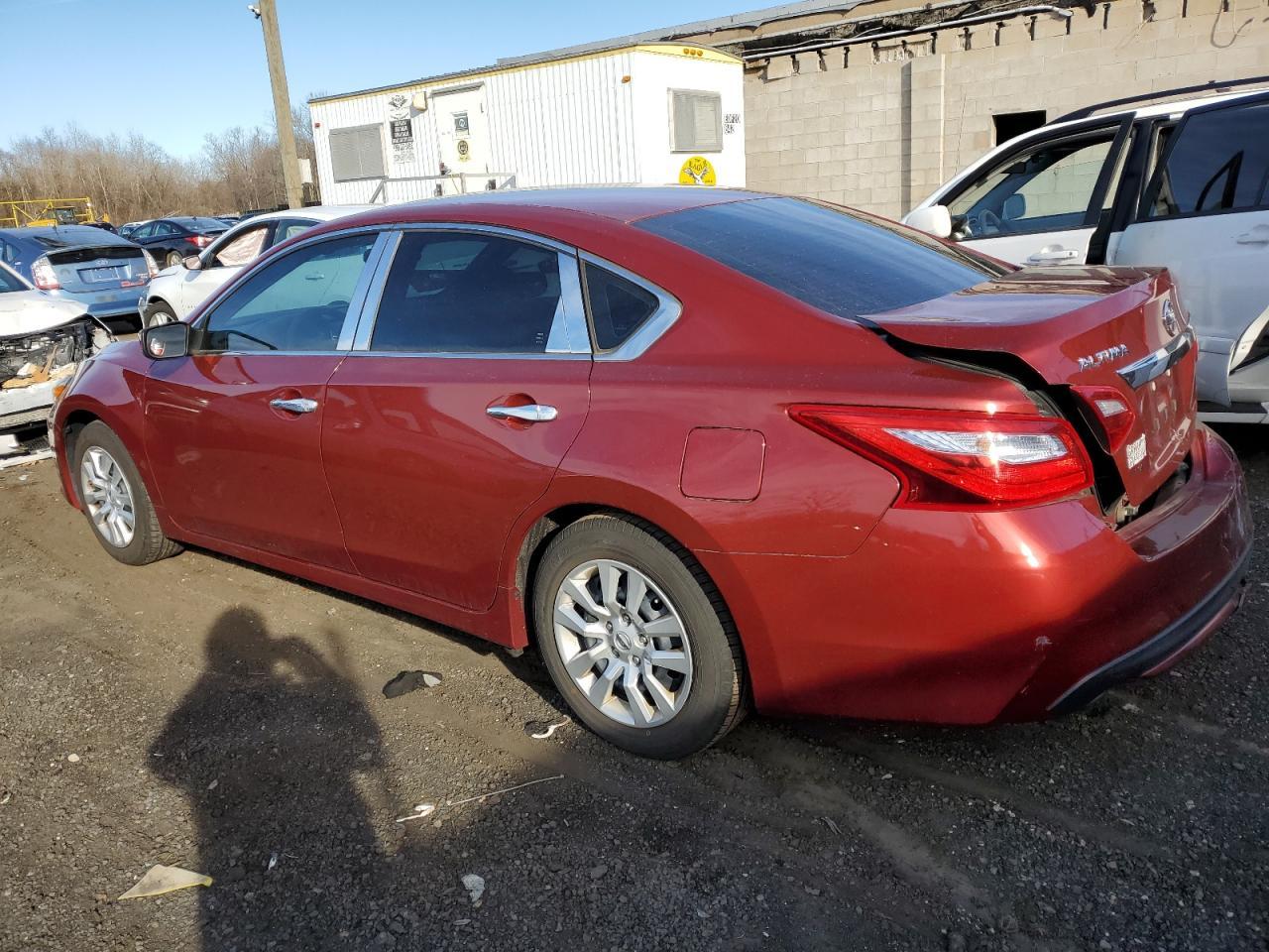2016 NISSAN ALTIMA 2.5 - Image 2