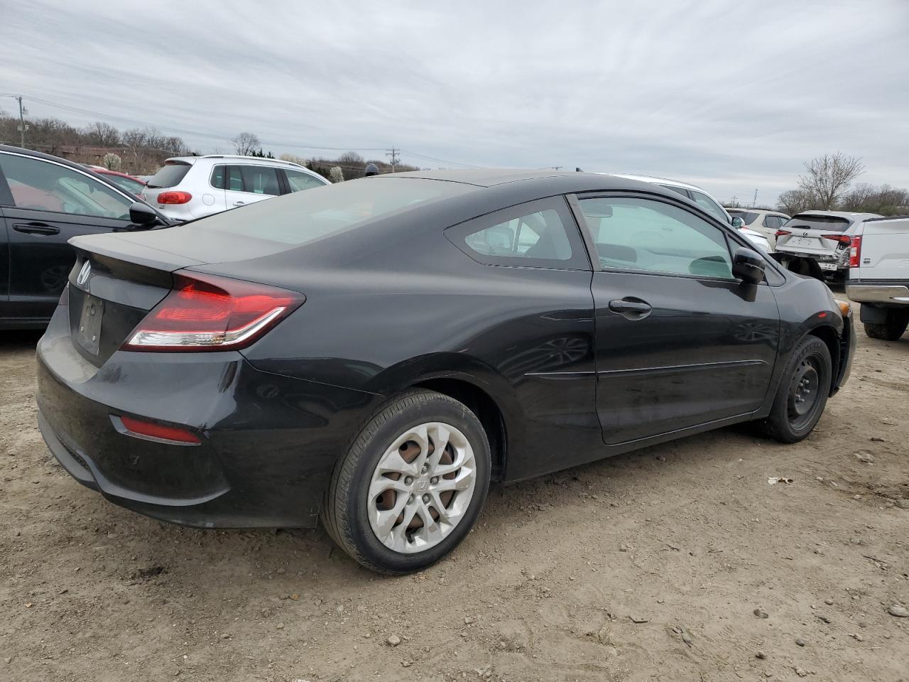 2014 HONDA CIVIC LX - Image 3