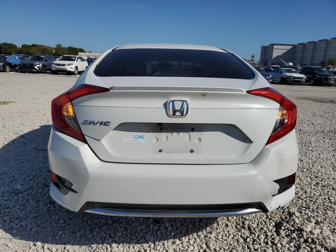 2016 HONDA CIVIC EX - Image 6