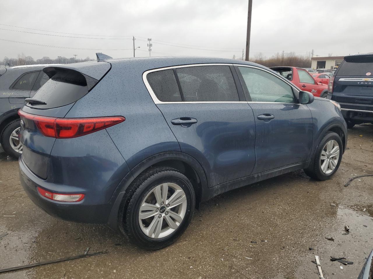 2017 KIA SPORTAGE L - Image 3