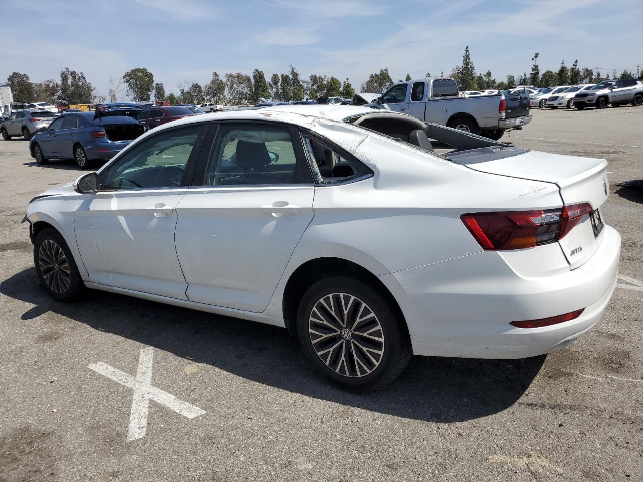 2019 VOLKSWAGEN JETTA S - Image 2
