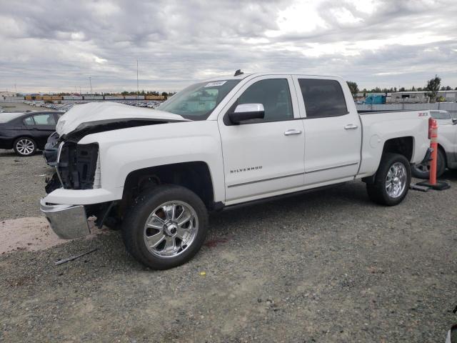 2014 Chevrolet Silverado K1500 Ltz