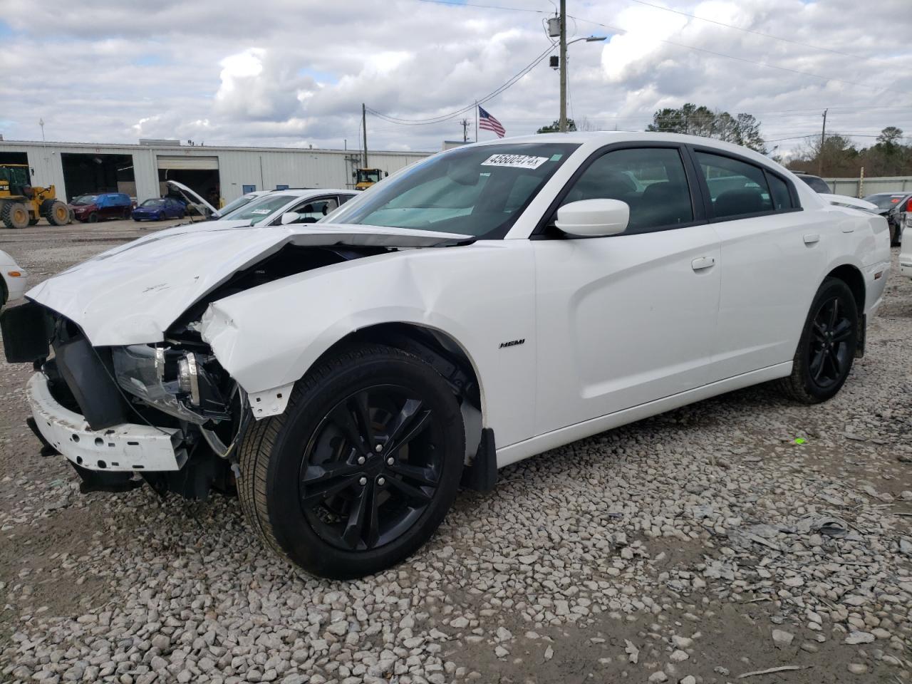 2014 DODGE CHARGER R/ car image