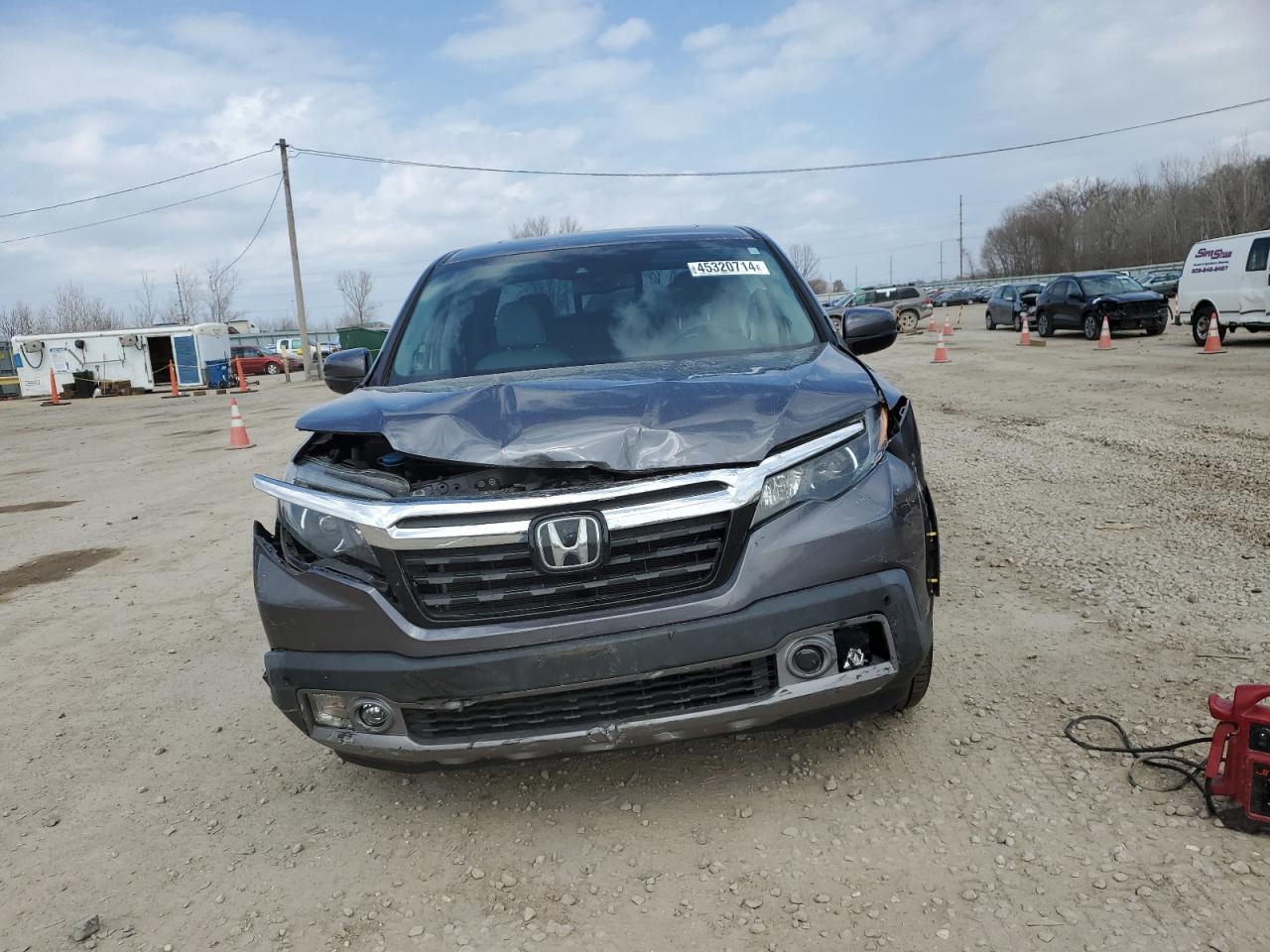 2017 HONDA RIDGELINE - Image 5