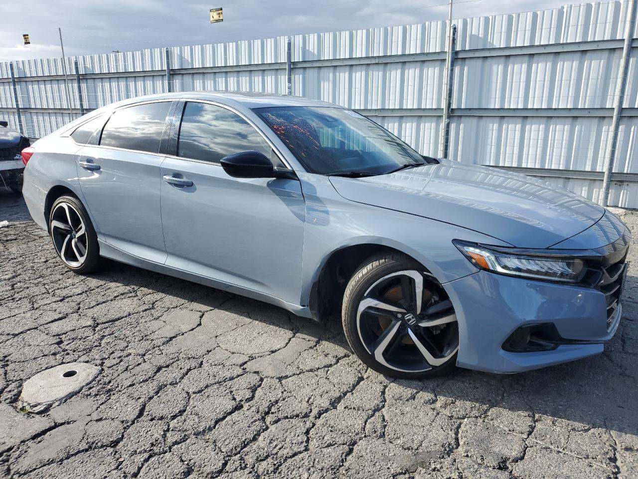 2021 HONDA ACCORD SPO - Image 4
