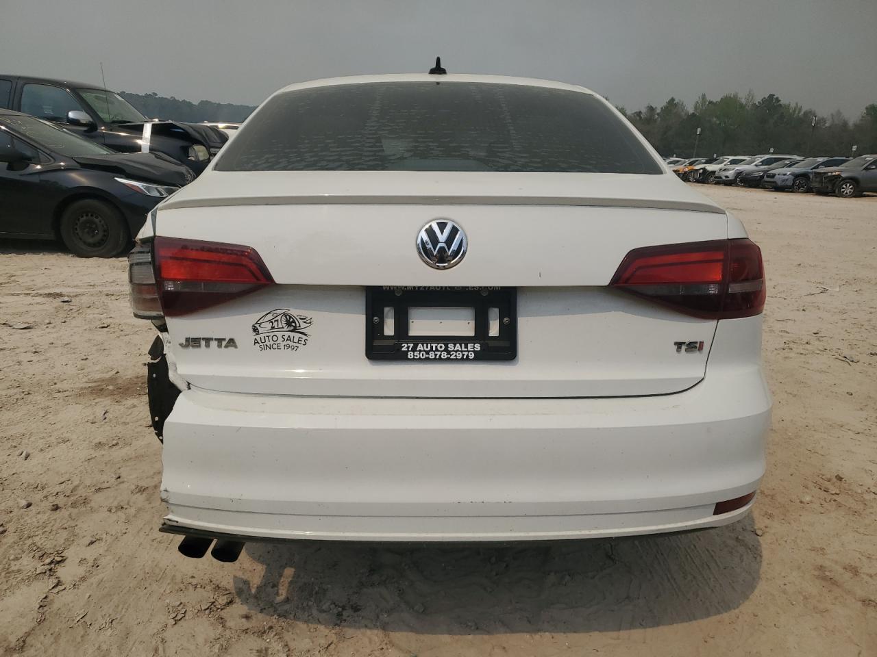 2016 VOLKSWAGEN JETTA SPOR - Фото 6