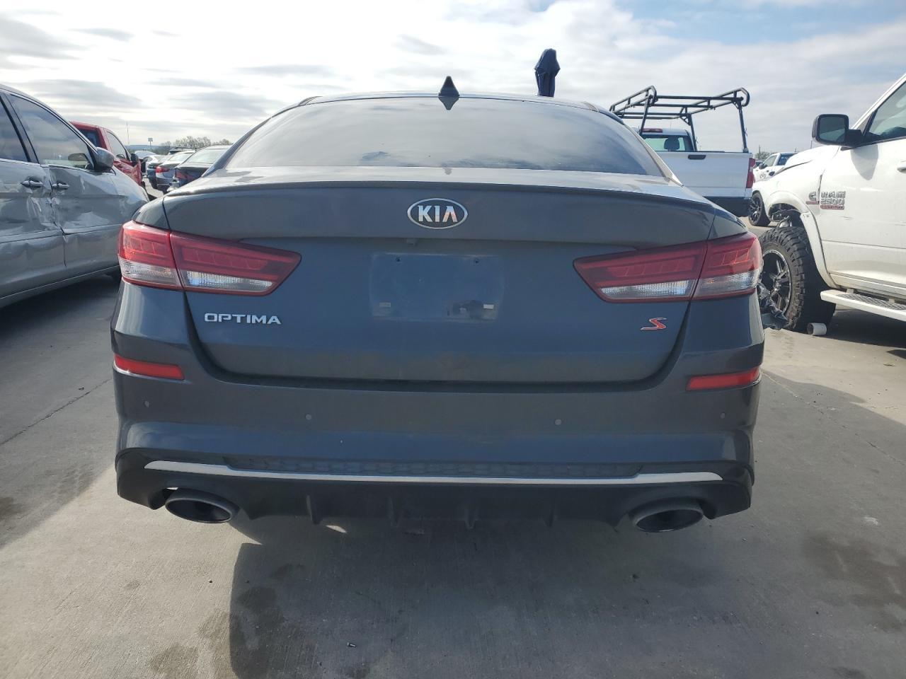 2019 KIA OPTIMA LX - Фото 6