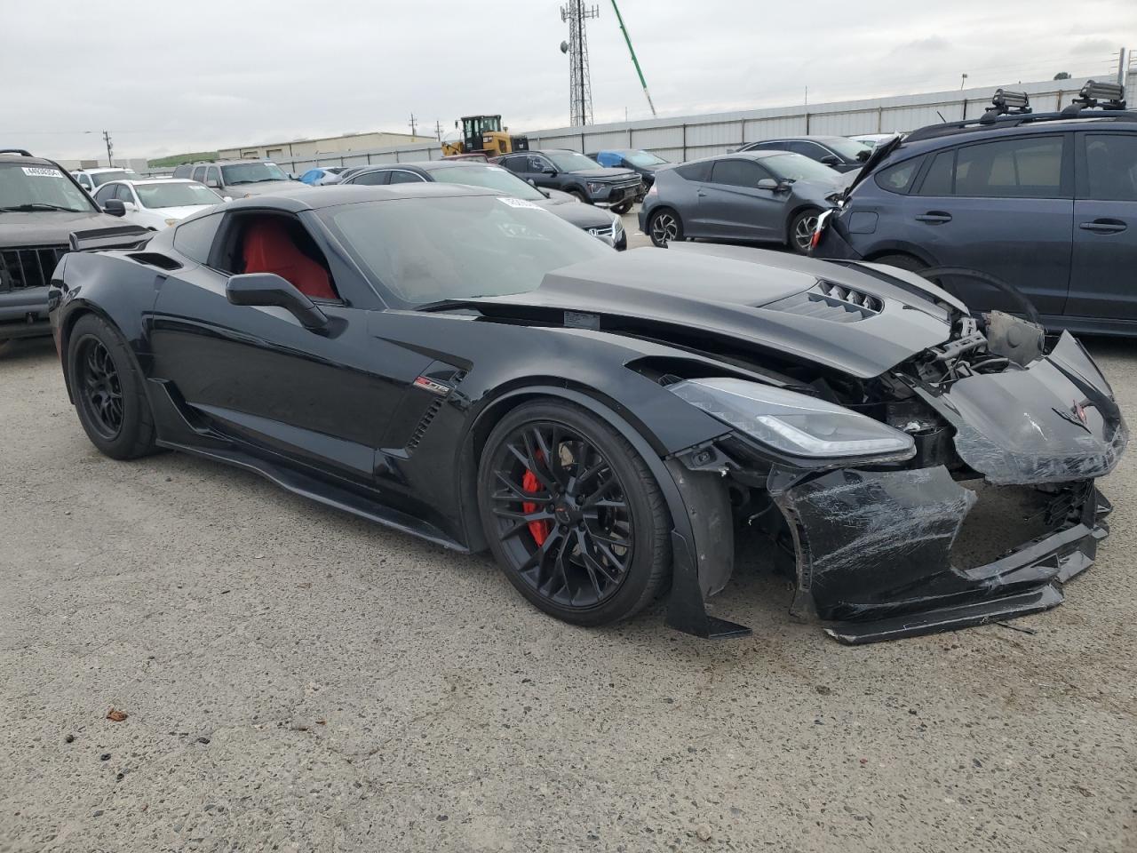 2016 CHEVROLET CORVETTE Z - Фото 4