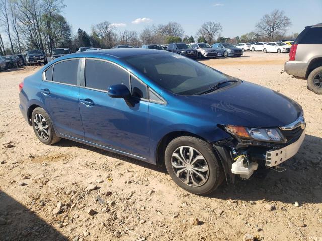 2012 Honda Civic Lx - Фото 4