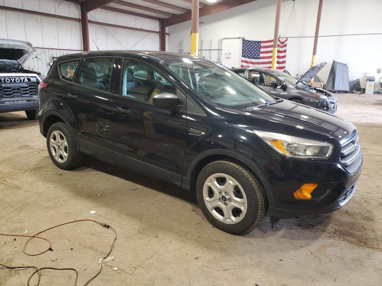 2017 FORD ESCAPE S - Image 4
