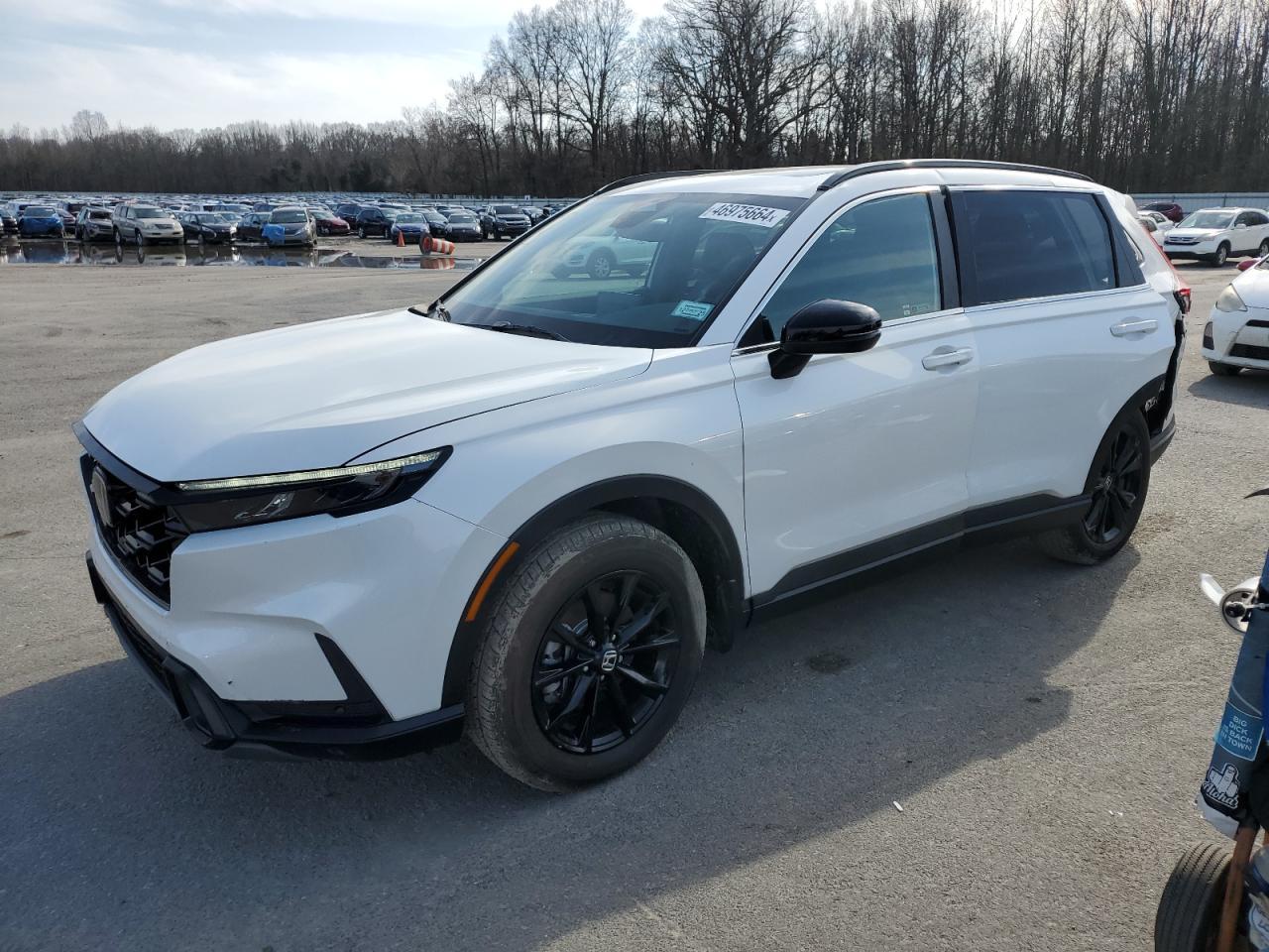 2024 HONDA CR-V SPORT