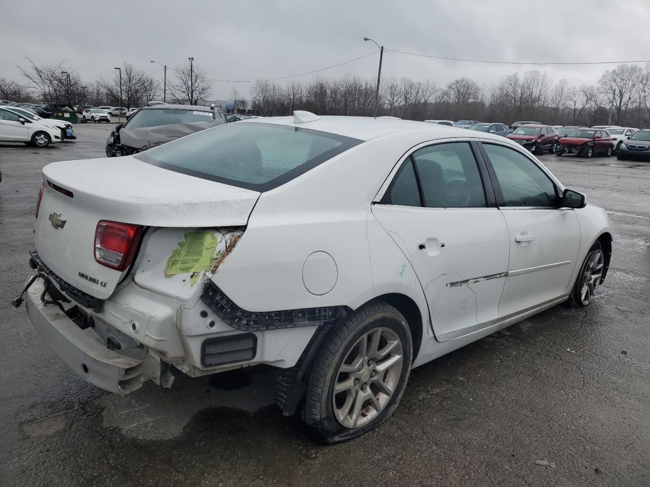 2015 CHEVROLET MALIBU 1LT - Image 3