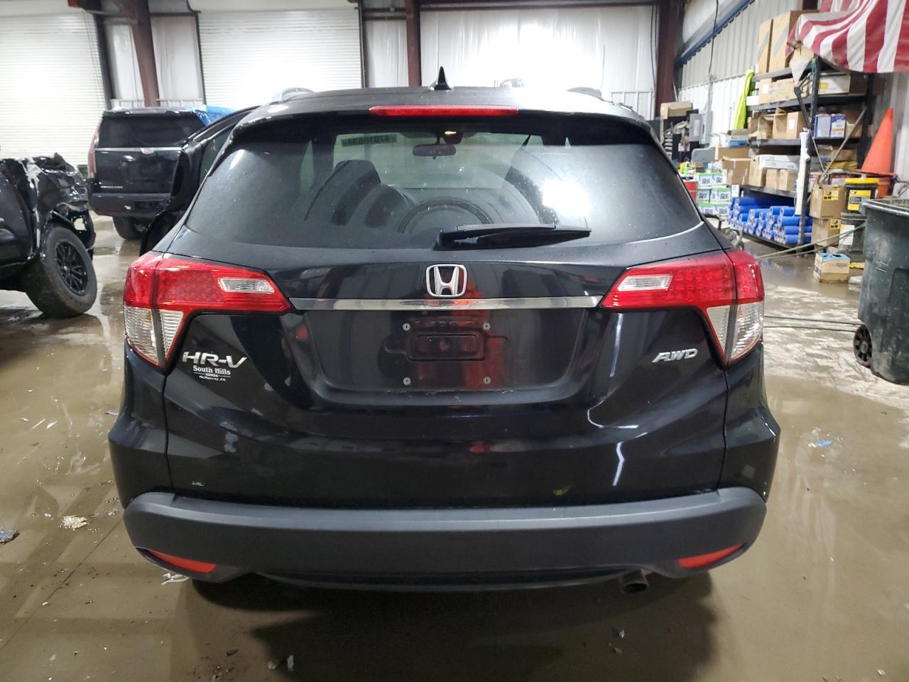 2021 HONDA HR-V EX - Фото 6