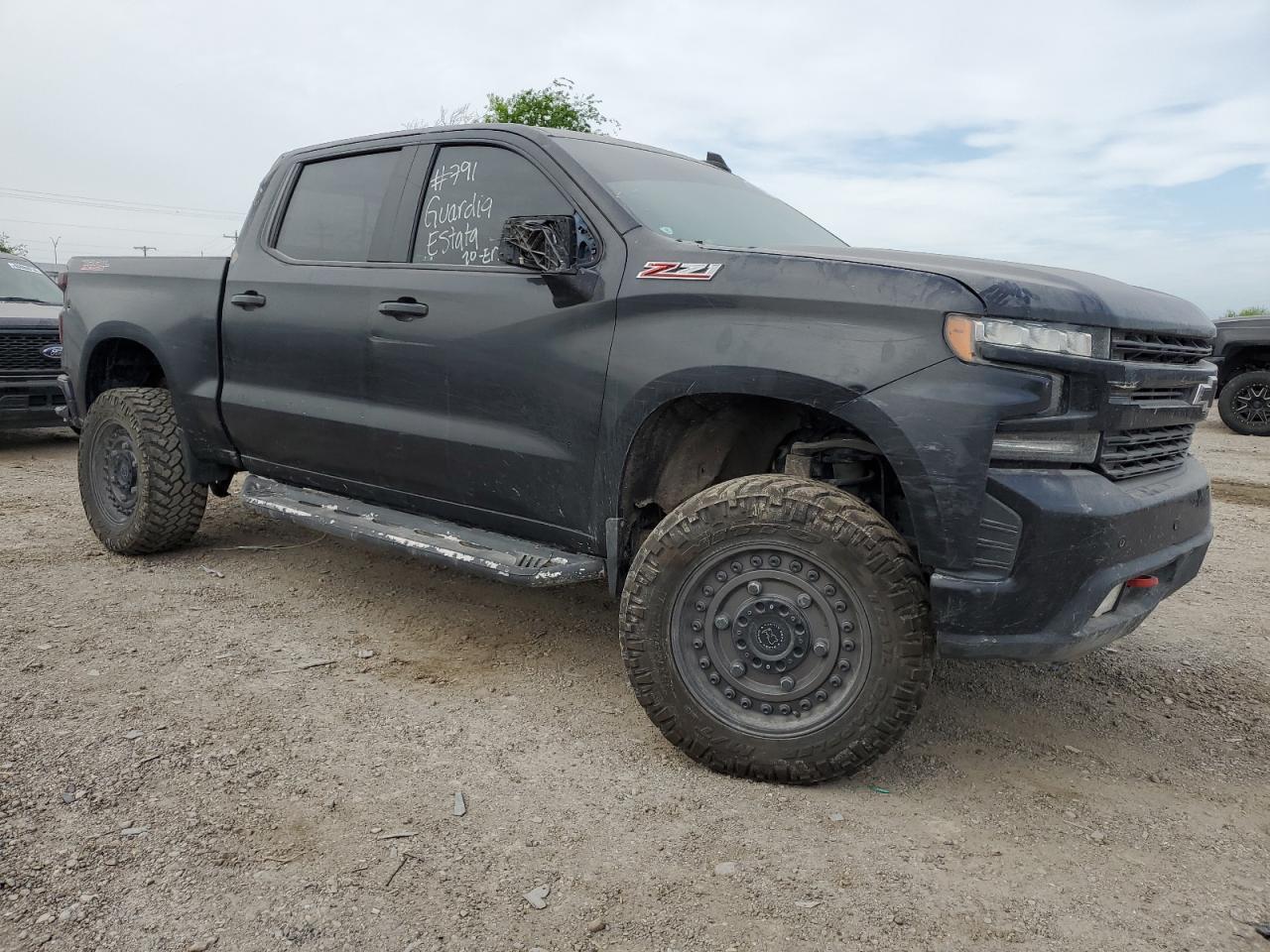 2020 CHEVROLET SILVERADO - Image 4