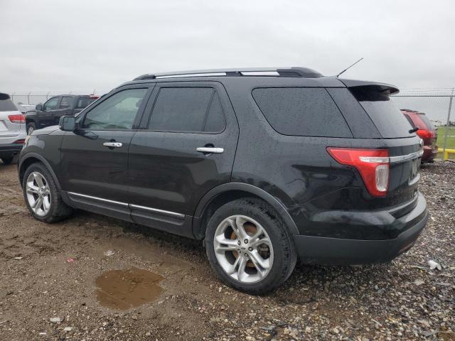 2014 Ford Explorer Limited - Фото 2