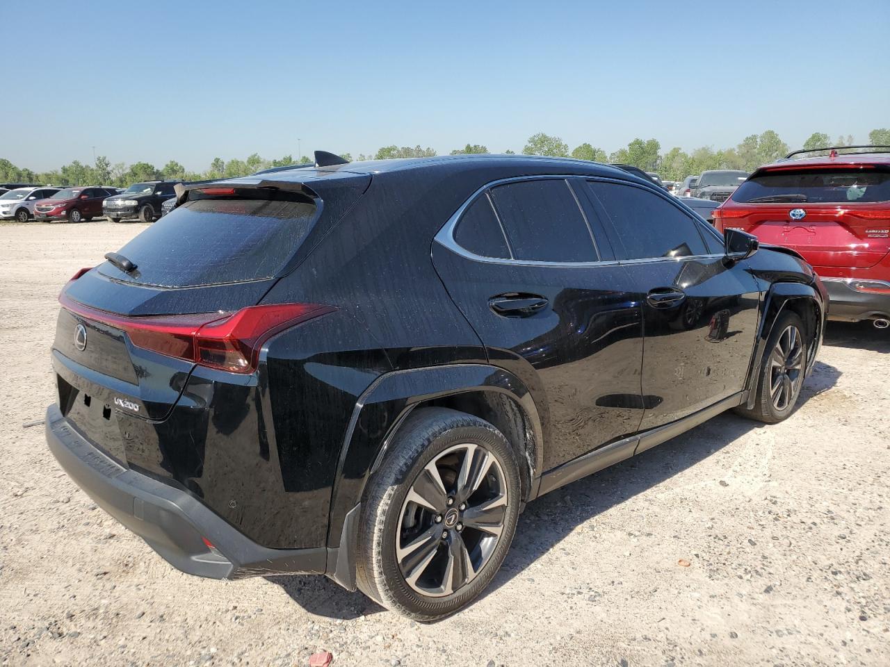 2022 LEXUS UX 200 BAS - Image 3