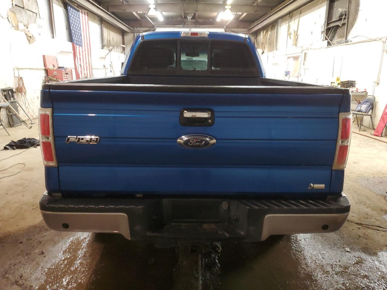 2010 FORD F150 SUPER - Фото 6