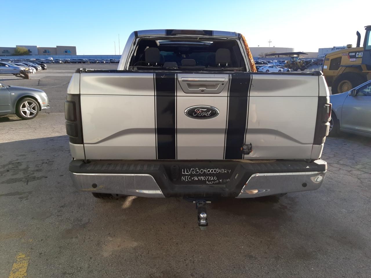 2016 FORD F150 SUPER - Image 6