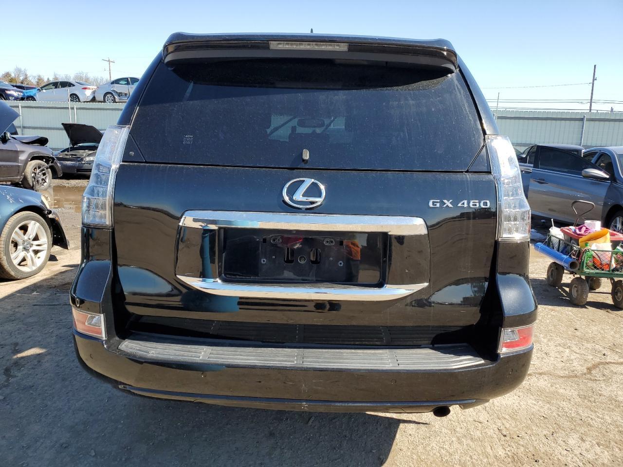 2018 LEXUS GX 460 - Фото 6