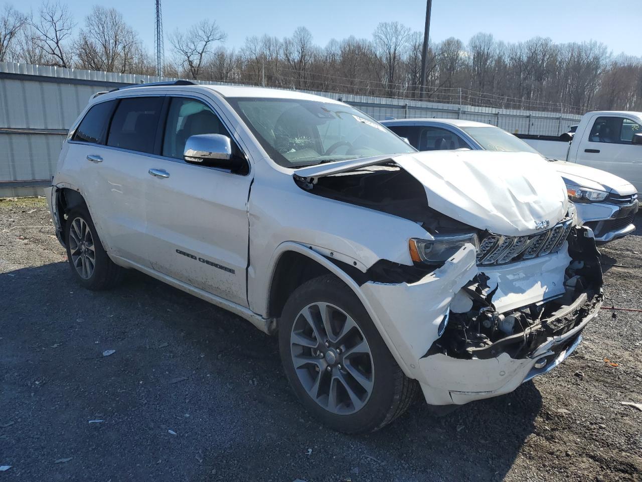 2018 JEEP GRAND CHER - Image 4