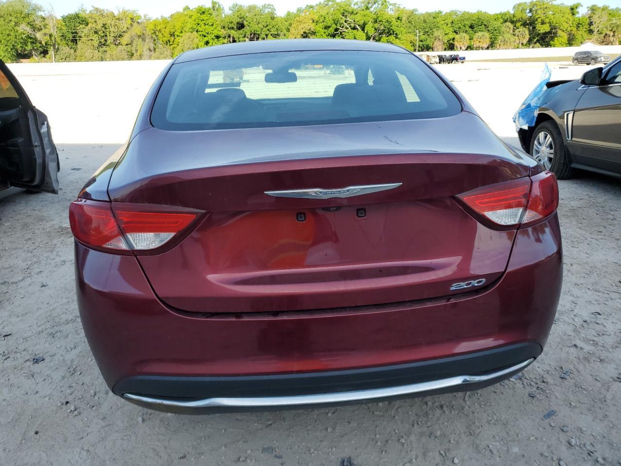 2015 CHRYSLER 200 LIMITE - Image 6