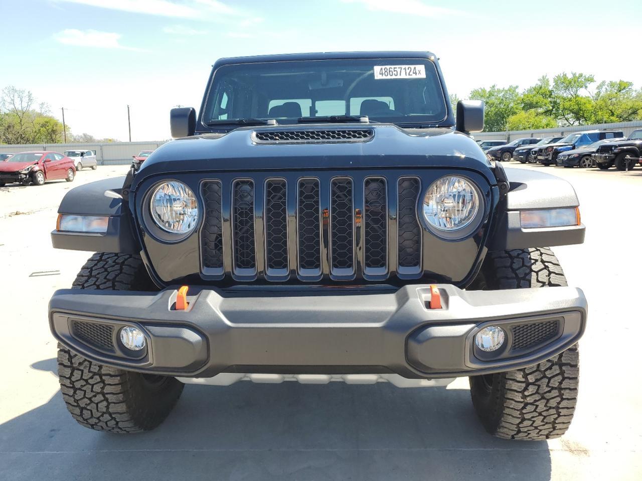 2023 JEEP GLADIATOR - Image 5
