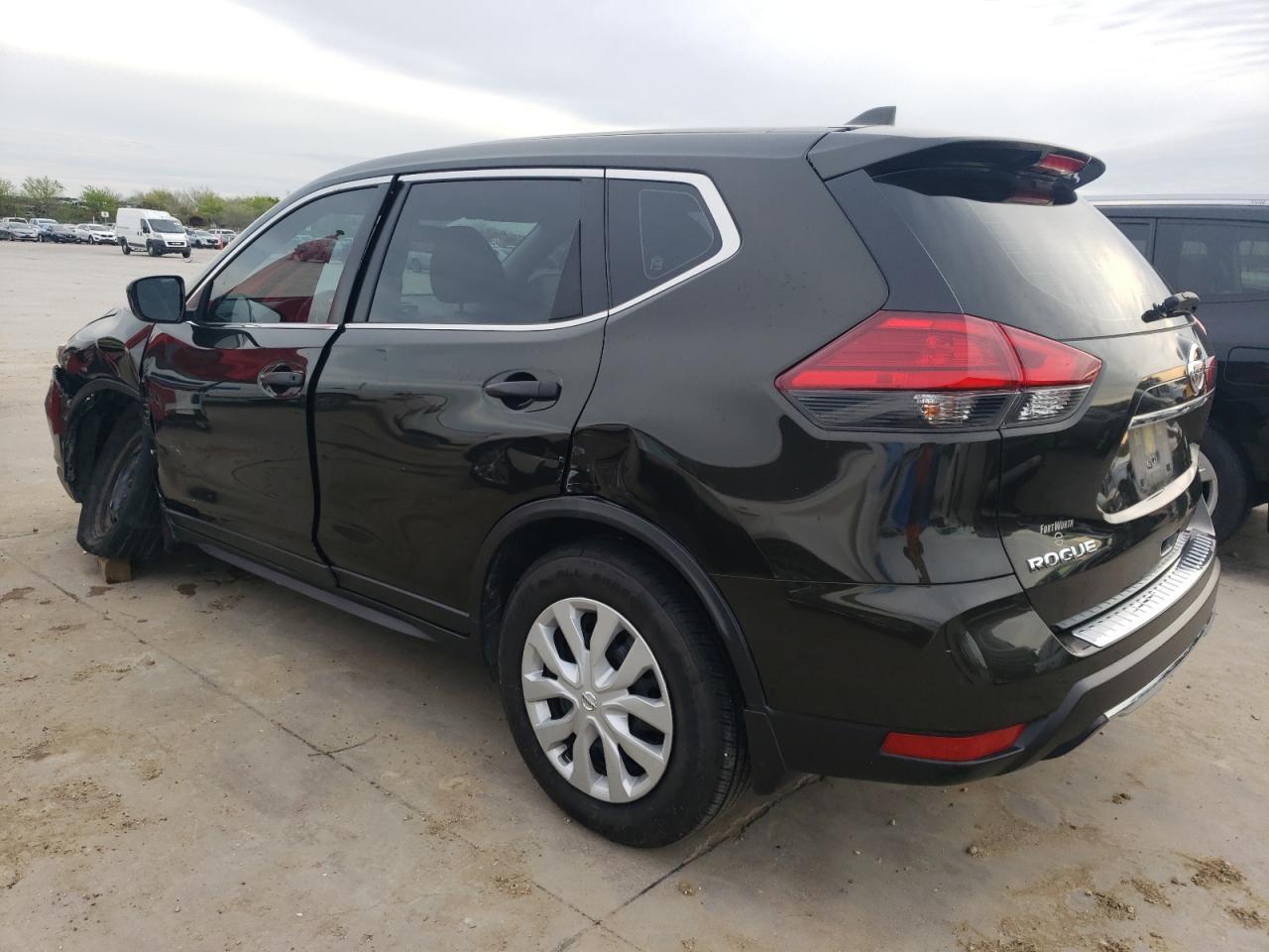 2017 NISSAN ROGUE S - Image 2