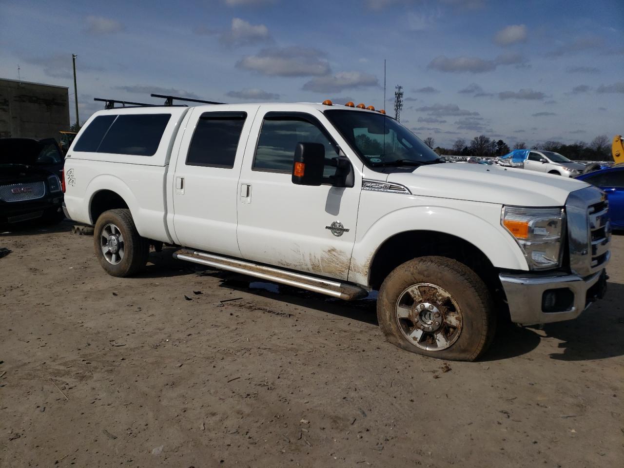 2013 FORD F250 SUPER - Image 4