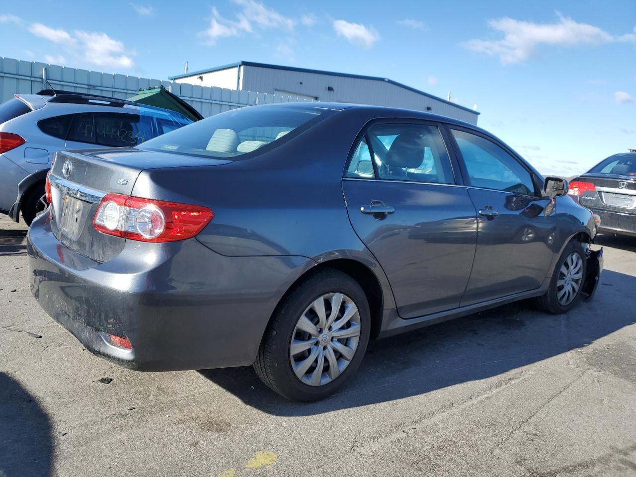 2013 TOYOTA COROLLA BA - Image 3