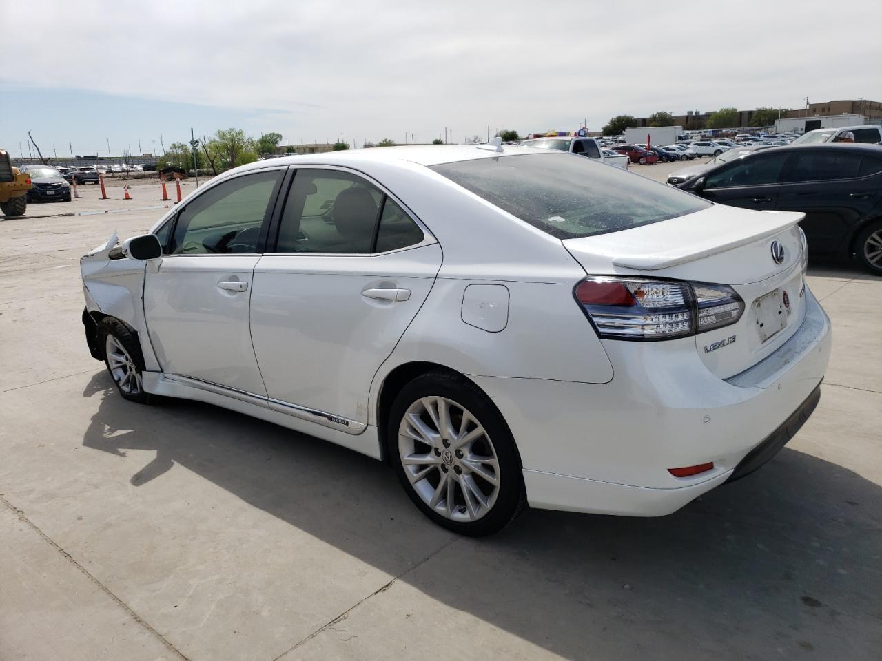 2010 LEXUS HS 250H - Image 2