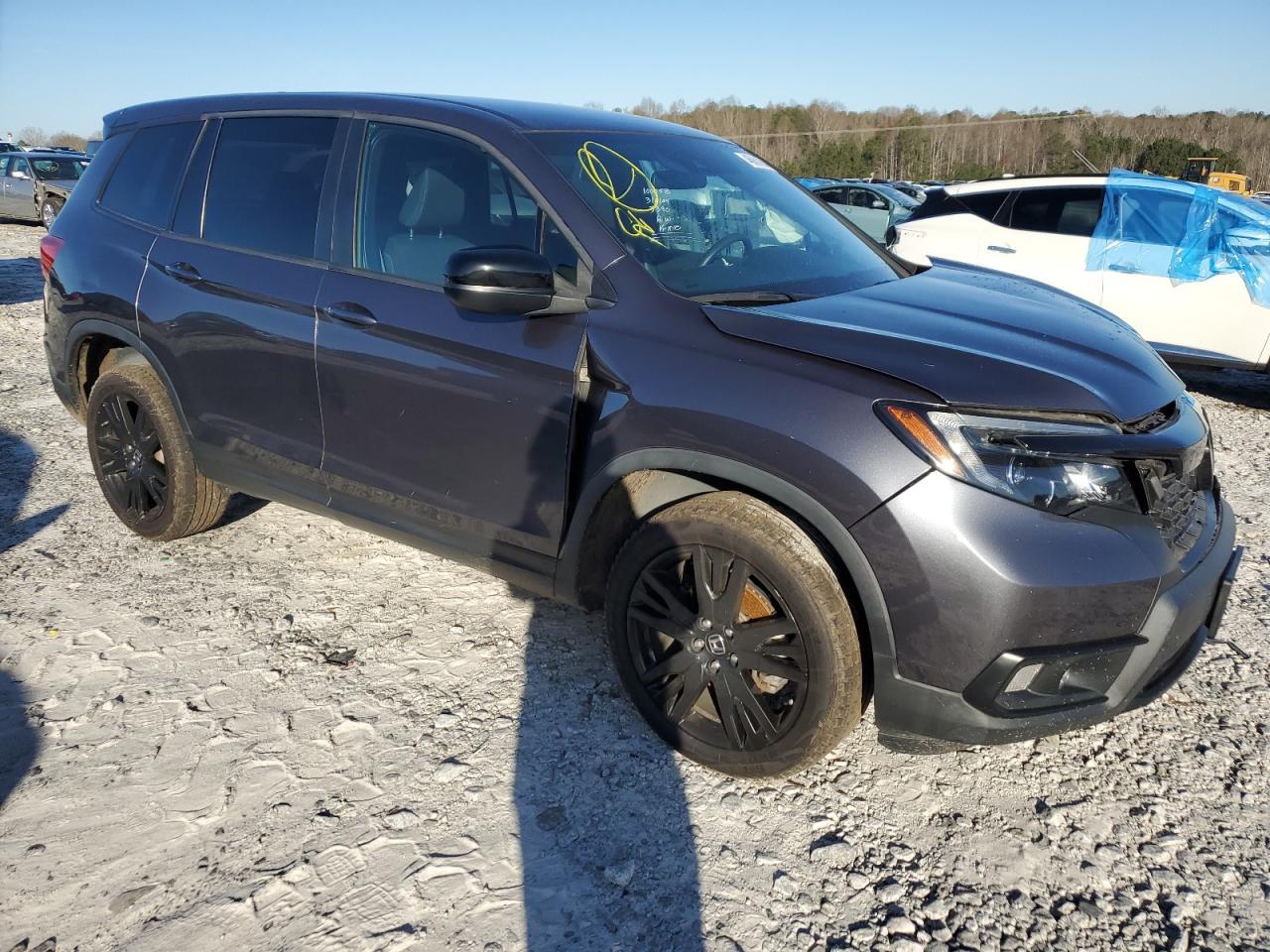 2019 HONDA PASSPORT S - Image 4