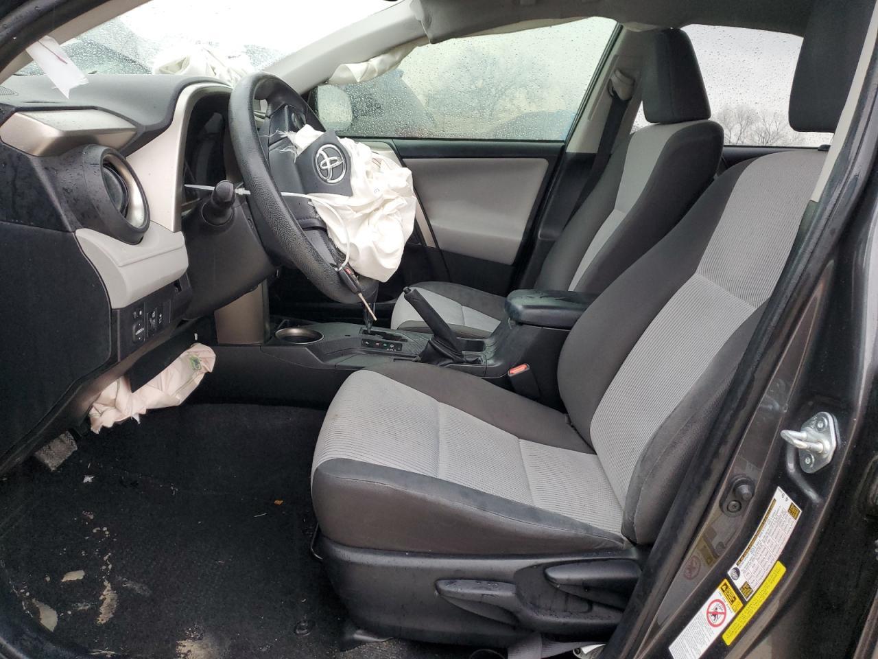 2014 TOYOTA RAV4 LE - Image 7