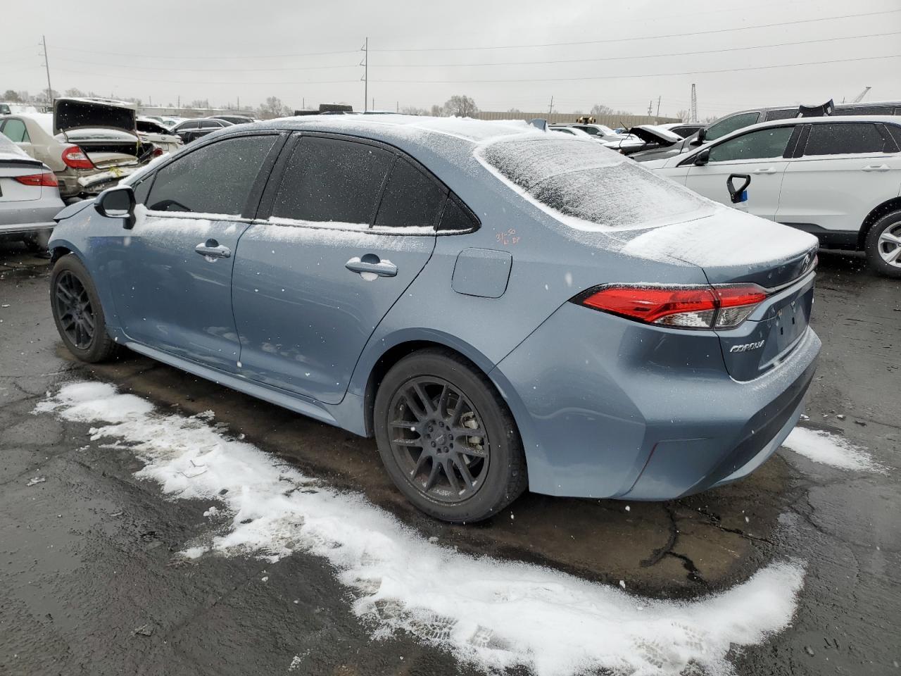2020 TOYOTA COROLLA LE - Image 2