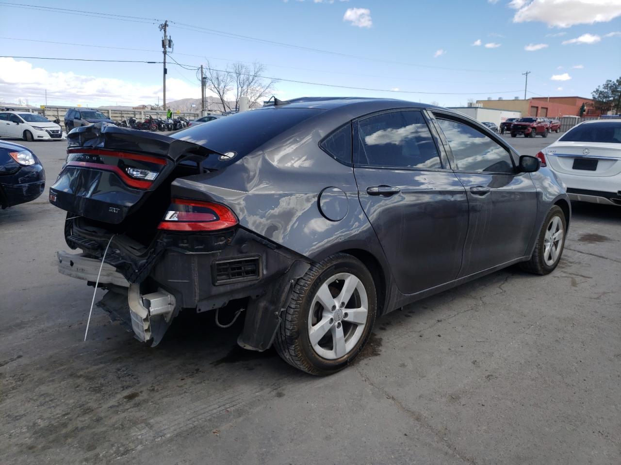 2015 DODGE DART SXT - Image 3