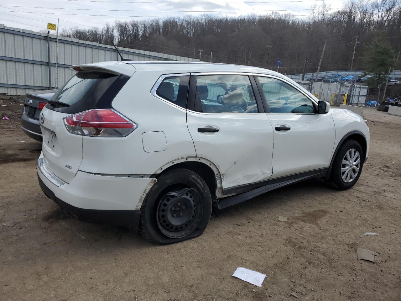 2016 NISSAN ROGUE S - Image 3