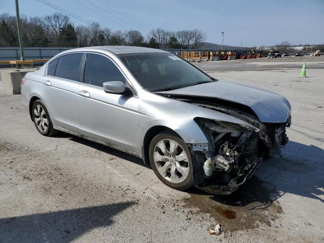 2010 Honda Accord Exl - Фото 4