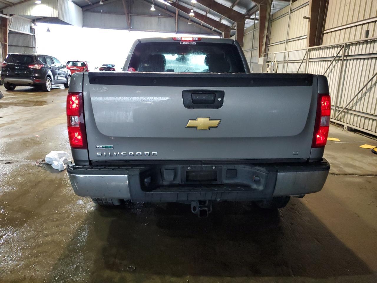2012 CHEVROLET SILVERADO - Image 6