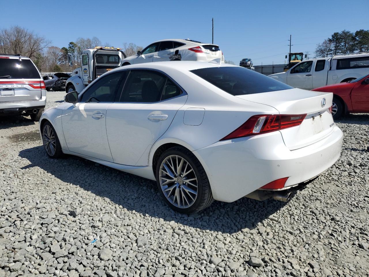 2014 LEXUS IS 250 - Image 2