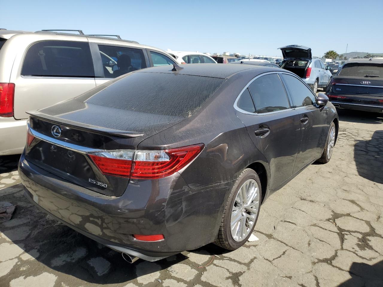 2014 LEXUS ES 350 - Image 3