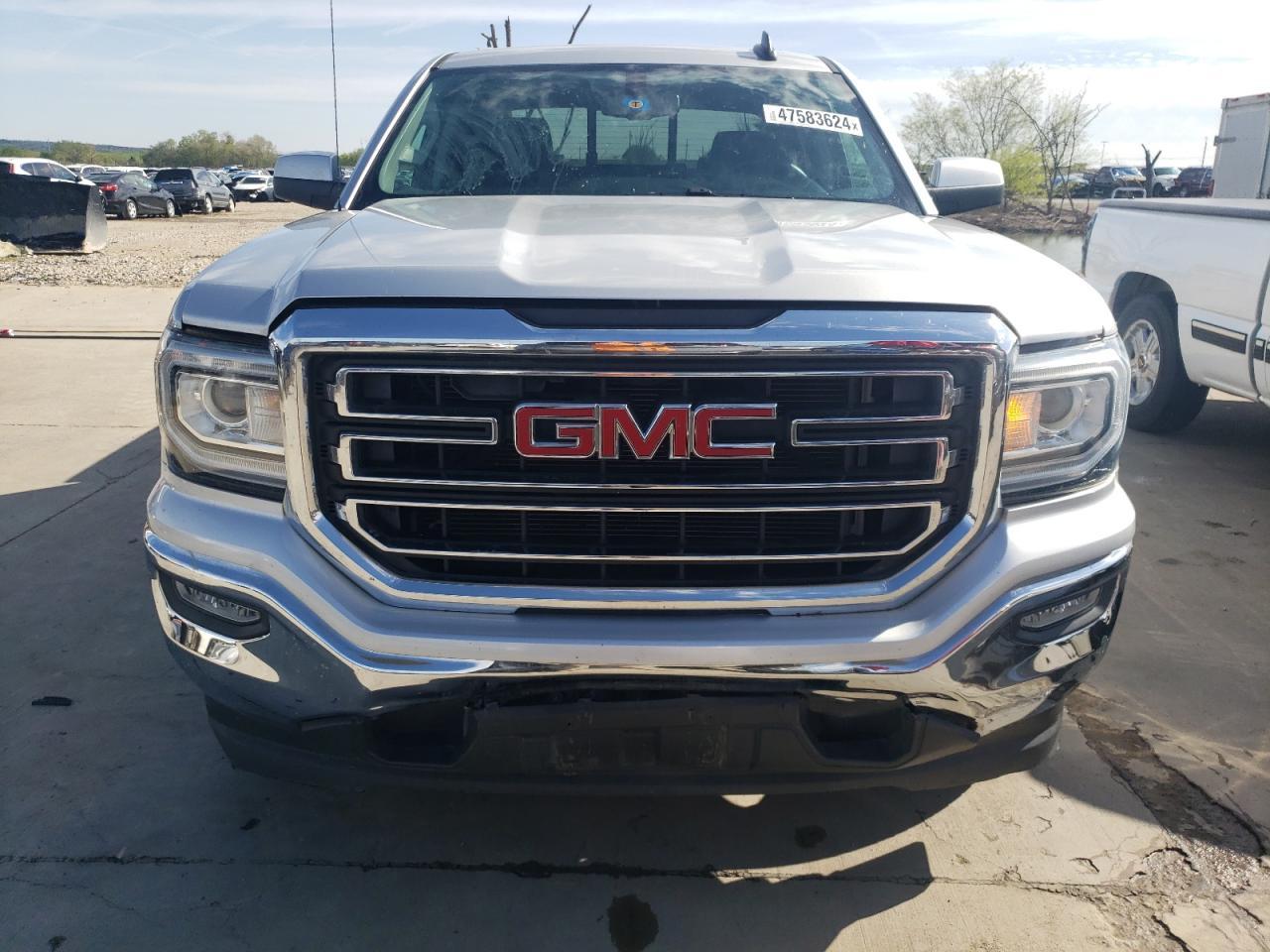 2016 GMC SIERRA C15 - Фото 5