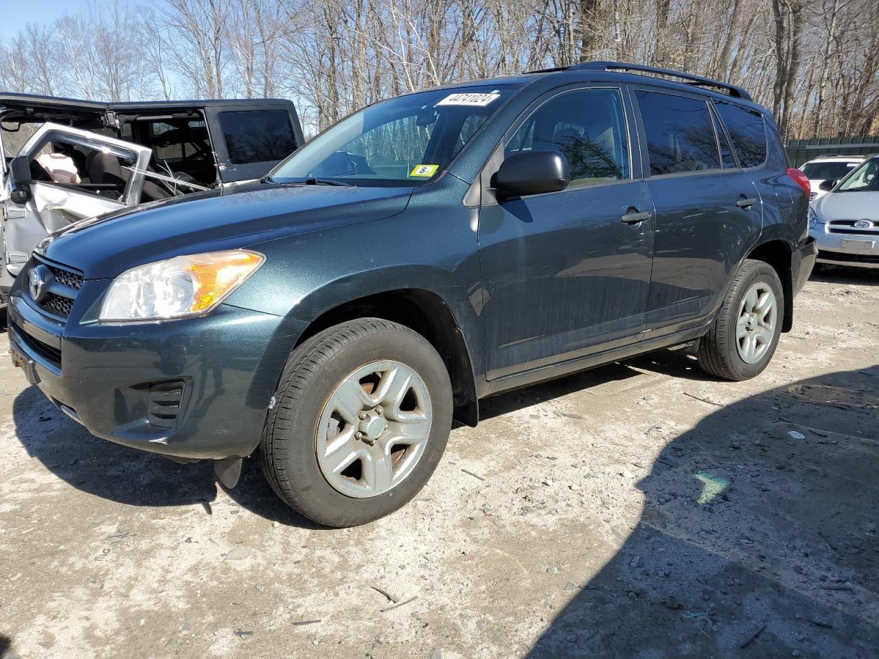 2011 TOYOTA RAV4